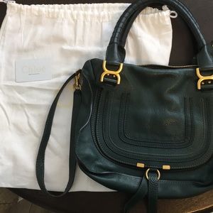Chloe Marcy bag